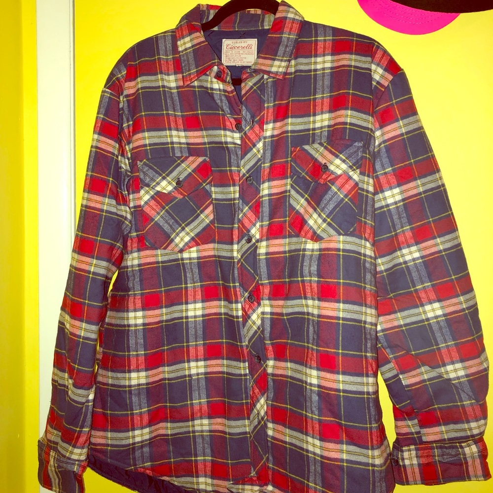 Super warm flannel